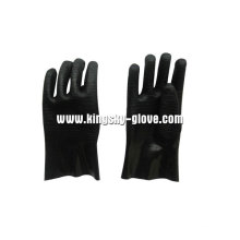 Guantlet Manschette Schwarz Neopren Industriehandschuh (5341)